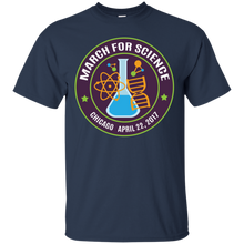 Load image into Gallery viewer, March for Science T-Shirt