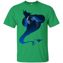 Load image into Gallery viewer, The Genie and the Moon T-Shirt