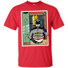 Load image into Gallery viewer, Hungry Batman T-Shirt
