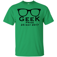 Load image into Gallery viewer, Geek Pride Day - Be Proud T-Shirt - usatodayshirt.com