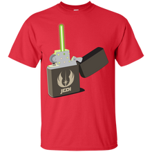 Load image into Gallery viewer, The Force's lighther T-Shirt