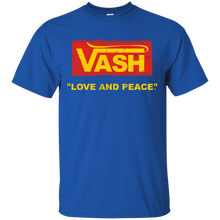 Load image into Gallery viewer, Love and peace T-Shirt