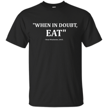 Load image into Gallery viewer, Dean and Food T-Shirt - usatodayshirt.com