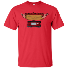 Load image into Gallery viewer, Deuces's Caboose T-Shirt - usatodayshirt.com