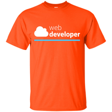 Load image into Gallery viewer, Web Developer T-Shirt - usatodayshirt.com