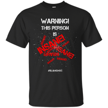 Load image into Gallery viewer, #BlameMOC T-Shirt - teecen.com
