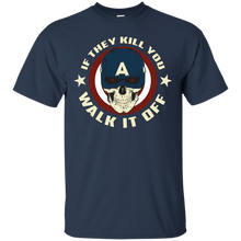 Load image into Gallery viewer, Walk it Off T-Shirt - usatodayshirt.com