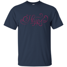 Load image into Gallery viewer, Happy T-Shirt - usatodayshirt.com