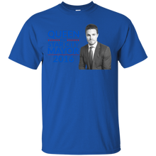 Load image into Gallery viewer, Queen For Star City Mayor 2016 - Oliver Queen Edition T-Shirt - usatodayshirt.com