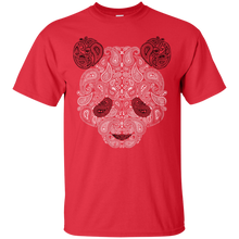 Load image into Gallery viewer, Paisley Panda T-Shirt - usatodayshirt.com