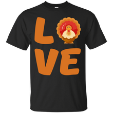 Load image into Gallery viewer, Love Turkey T-Shirt