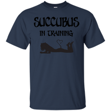Load image into Gallery viewer, Succubus In Training 2 T-Shirt - usatodayshirt.com