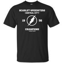 Load image into Gallery viewer, Scarlet Speedsters T-Shirt - usatodayshirt.com