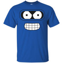 Load image into Gallery viewer, Minimalist Bender T-Shirt - usatodayshirt.com