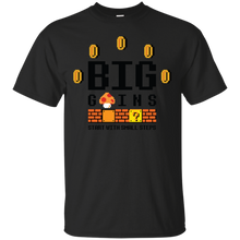 Load image into Gallery viewer, Big Gains T-Shirt