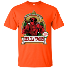Load image into Gallery viewer, DEADLY TACOS T-Shirt - usatodayshirt.com