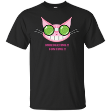 Load image into Gallery viewer, Murder Time!! Fun Time!! T-Shirt - usatodayshirt.com