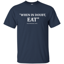 Load image into Gallery viewer, Dean and Food T-Shirt - usatodayshirt.com