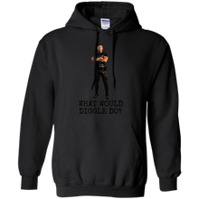 Load image into Gallery viewer, What Would Diggle Do? T-Shirt - teecen.com