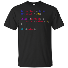 Load image into Gallery viewer, Perfect Never Ships T-Shirt - usatodayshirt.com