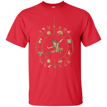 Load image into Gallery viewer, Astrolabe Zuko T-Shirt