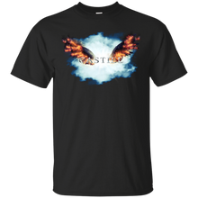 Load image into Gallery viewer, Castiel  Descent T-Shirt - usatodayshirt.com