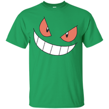 Load image into Gallery viewer, Minimalist Pokemon, Gengar T-Shirt - usatodayshirt.com