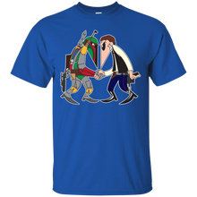 Load image into Gallery viewer, Hunter Vs Smuggler T-Shirt