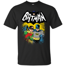 Load image into Gallery viewer, batman 66 with logo T-Shirt - usatodayshirt.com