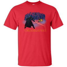 Load image into Gallery viewer, STAR WARS: KYLO KILLS JAR JAR: CELEBRATION T-Shirt