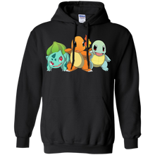 Load image into Gallery viewer, Pok?mon Kanto Starters T-Shirt - usatodayshirt.com