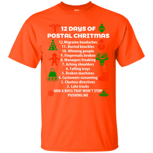 Load image into Gallery viewer, Postal Worker T-Shirt