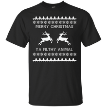Load image into Gallery viewer, Ugly Christmas Sweater T-Shirt - usatodayshirt.com