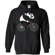 Load image into Gallery viewer, Panda Riding T-Shirt - usatodayshirt.com
