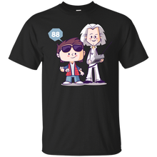 Load image into Gallery viewer, Flux Capacitor Friends T-Shirt - usatodayshirt.com