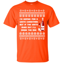 Load image into Gallery viewer, Red Christmas T-Shirt