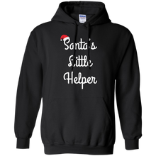 Load image into Gallery viewer, Santa's Little Helper T-Shirt - usatodayshirt.com