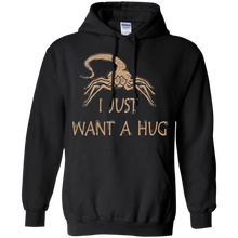 Load image into Gallery viewer, Alien - I just want a hug! T-Shirt