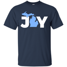 Load image into Gallery viewer, Joy Michigan T-Shirt