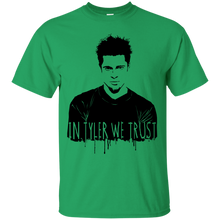 Load image into Gallery viewer, In Tyler we trust T-Shirt - usatodayshirt.com