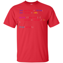 Load image into Gallery viewer, Perfect Never Ships T-Shirt - usatodayshirt.com