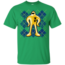 Load image into Gallery viewer, Gold Starman T-Shirt