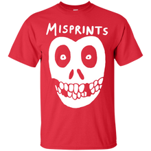 Load image into Gallery viewer, Misprints T-Shirt - usatodayshirt.com