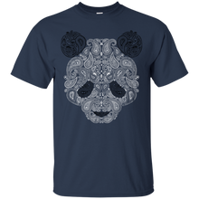 Load image into Gallery viewer, Paisley Panda T-Shirt - usatodayshirt.com