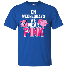 Load image into Gallery viewer, On Wednesdays We Wear Pink T-Shirt - usatodayshirt.com