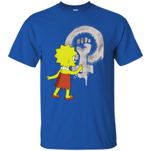 Load image into Gallery viewer, Lisa the Rebel T-Shirt