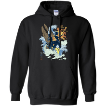 Load image into Gallery viewer, The two Avatars T-Shirt