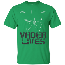 Load image into Gallery viewer, VADER LIVES T-Shirt