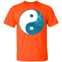 Load image into Gallery viewer, Blue Yin Yang T-Shirt