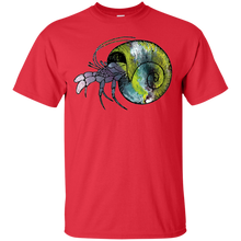 Load image into Gallery viewer, Hermit Crab T-Shirt - usatodayshirt.com